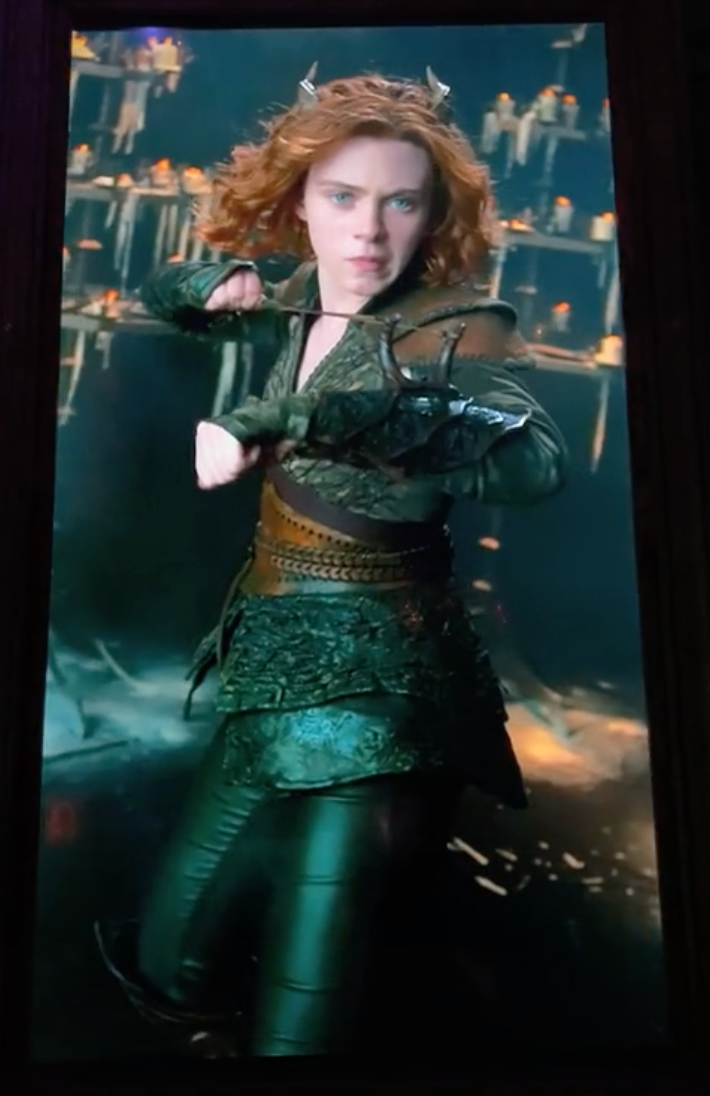 Have a gander at Dungeons & Dragons Honor Among Thieves’ film cast in